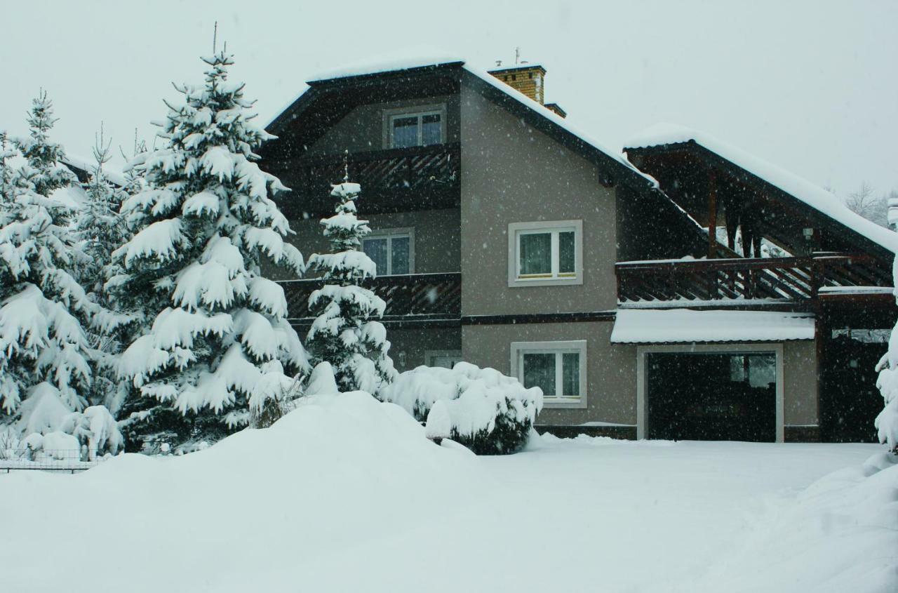 Apartamenty Jja Krynica Zdroj Εξωτερικό φωτογραφία