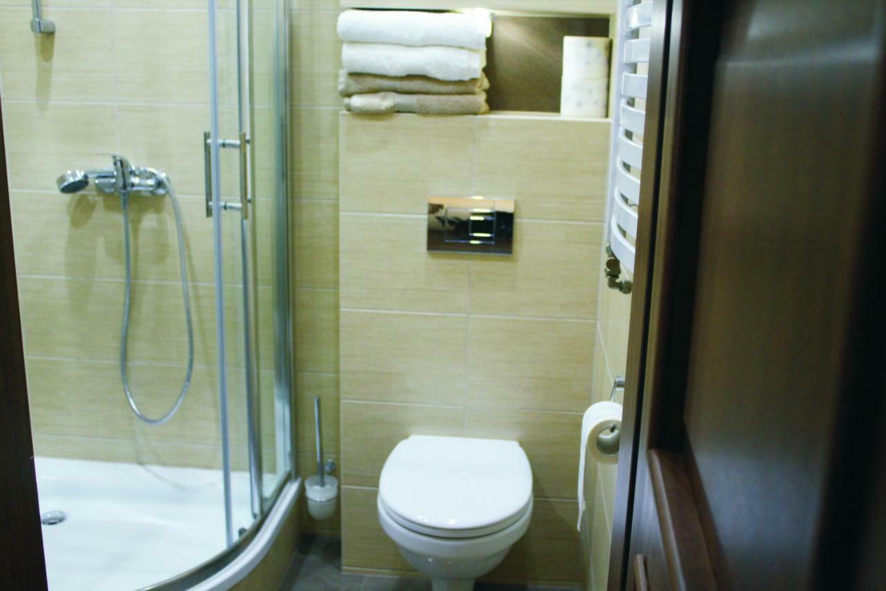 Apartamenty Jja Krynica Zdroj Εξωτερικό φωτογραφία