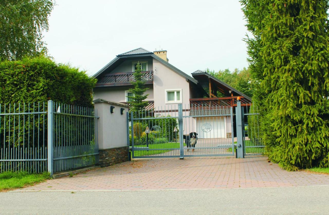 Apartamenty Jja Krynica Zdroj Εξωτερικό φωτογραφία