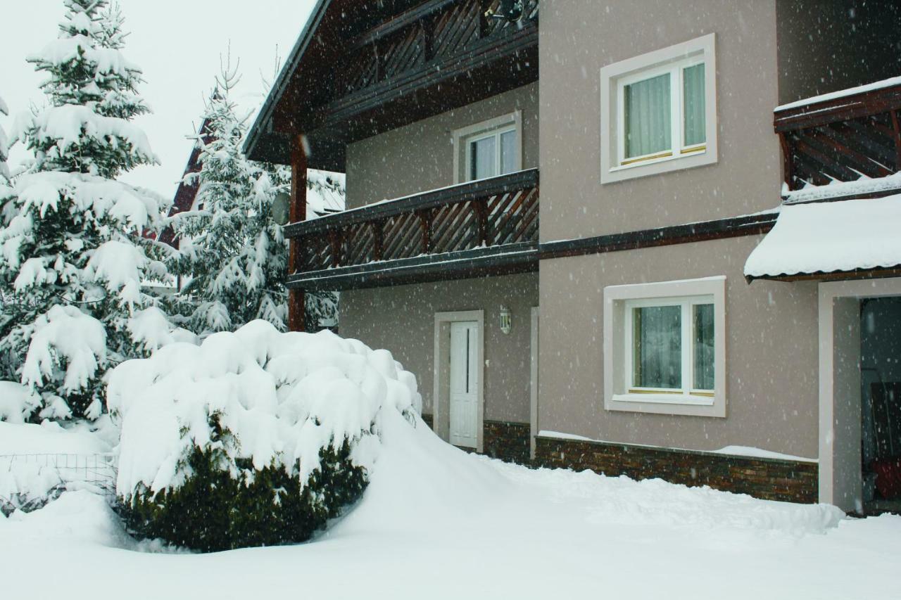 Apartamenty Jja Krynica Zdroj Εξωτερικό φωτογραφία