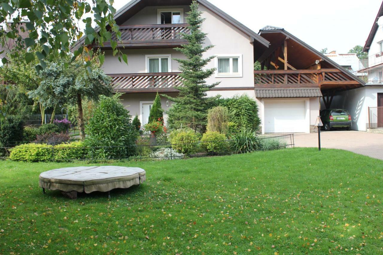 Apartamenty Jja Krynica Zdroj Εξωτερικό φωτογραφία