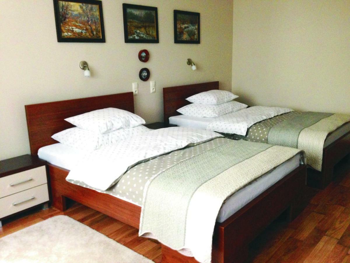 Apartamenty Jja Krynica Zdroj Εξωτερικό φωτογραφία