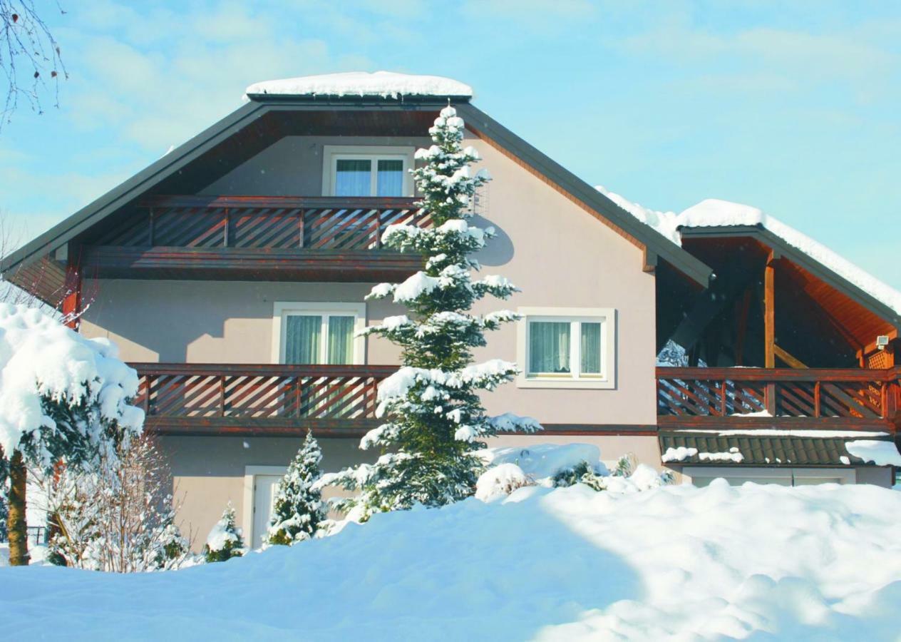 Apartamenty Jja Krynica Zdroj Εξωτερικό φωτογραφία